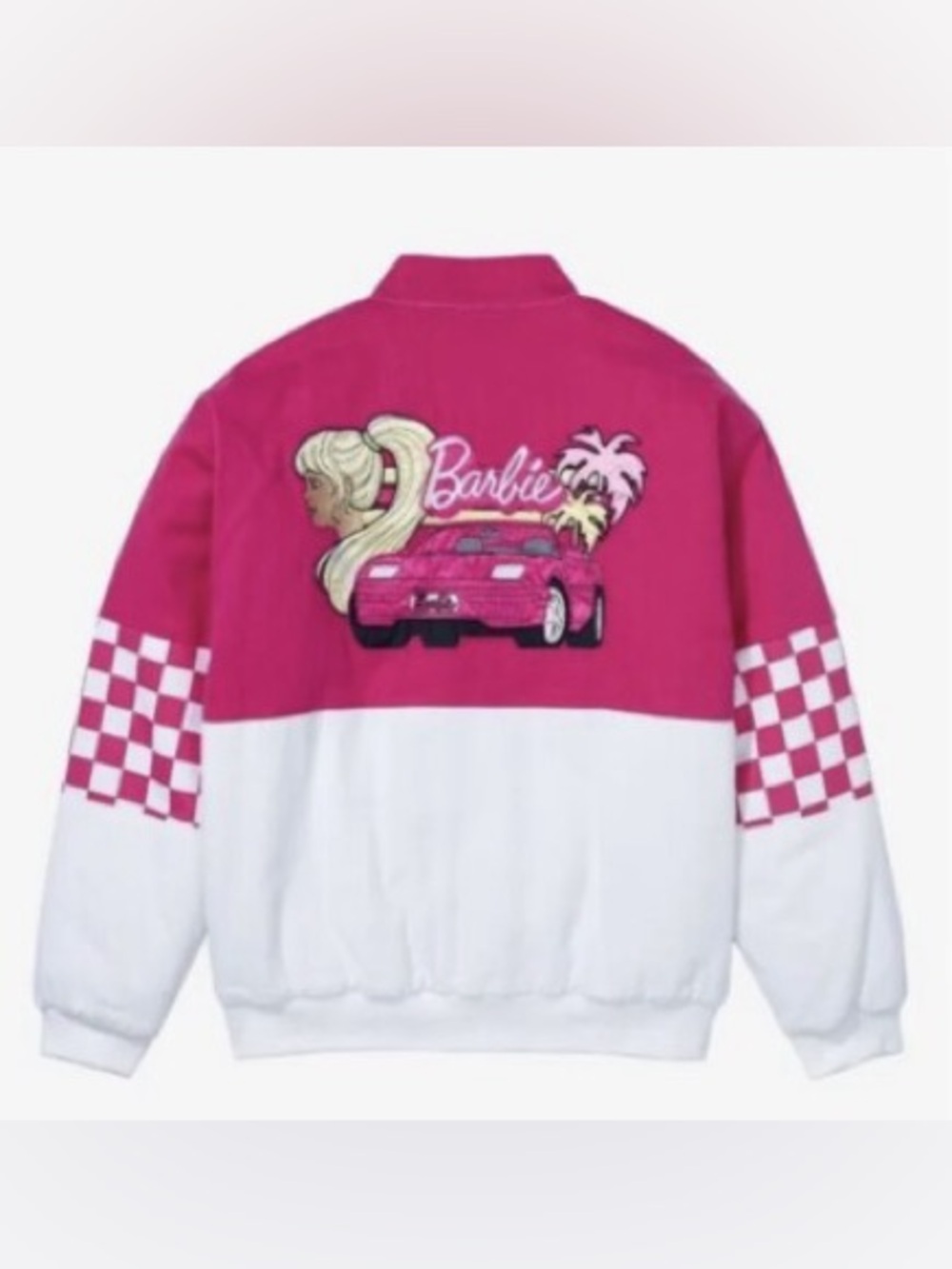 Barbie racing jacket - Med
